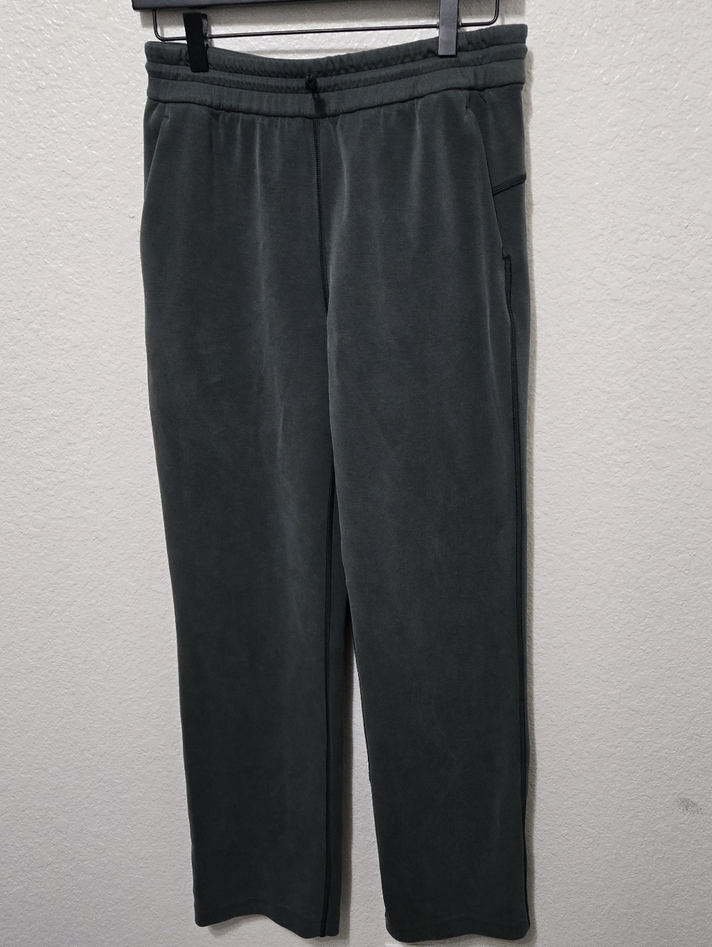 Lululemon Softstreme High-Rise Pant Regular green